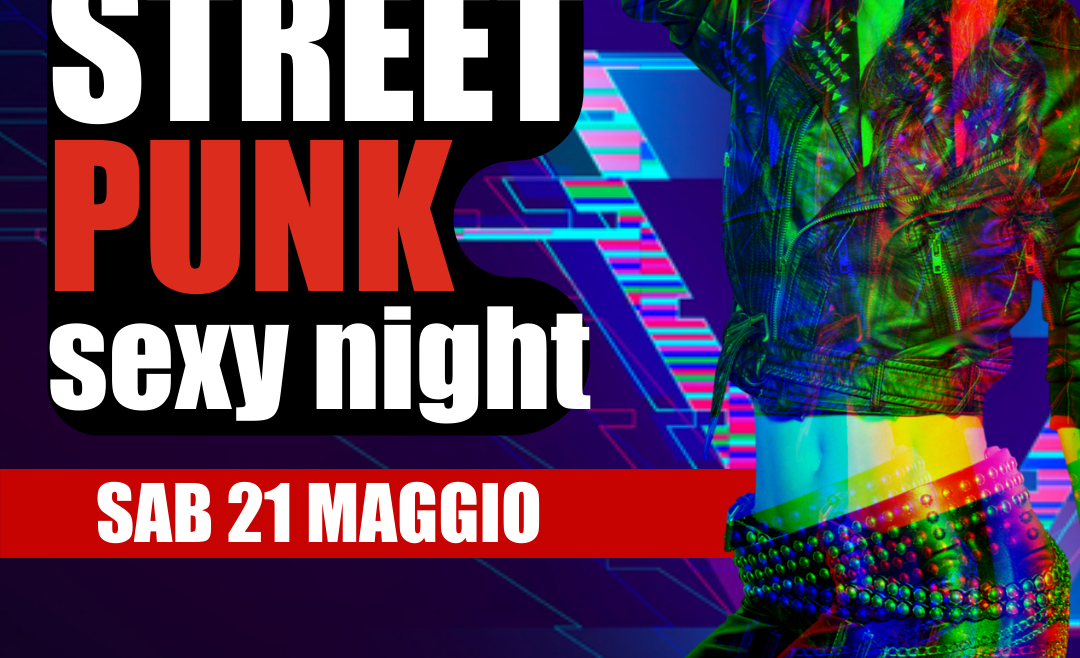 street punk sexy night olimpo club roma