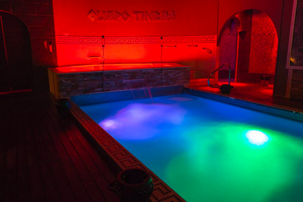 olimpo therme casal palocco roma