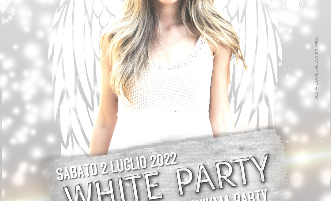 white party olimpo club roma