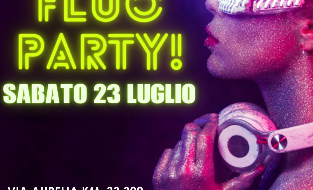 fluo party olimpo club roma