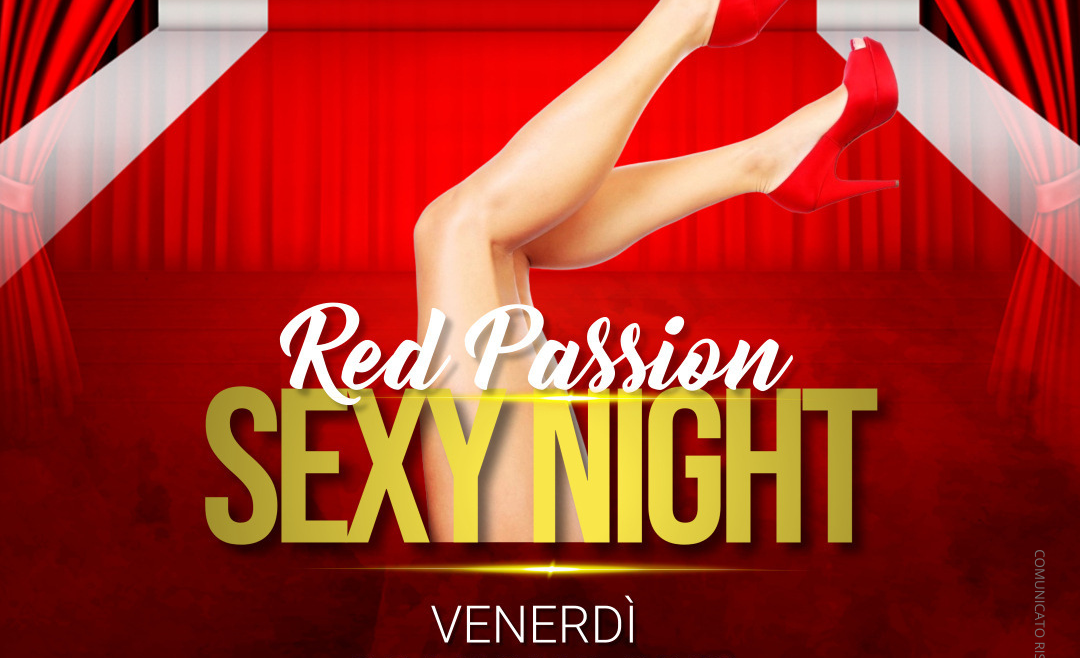 red passion sexy night olimpo club roma