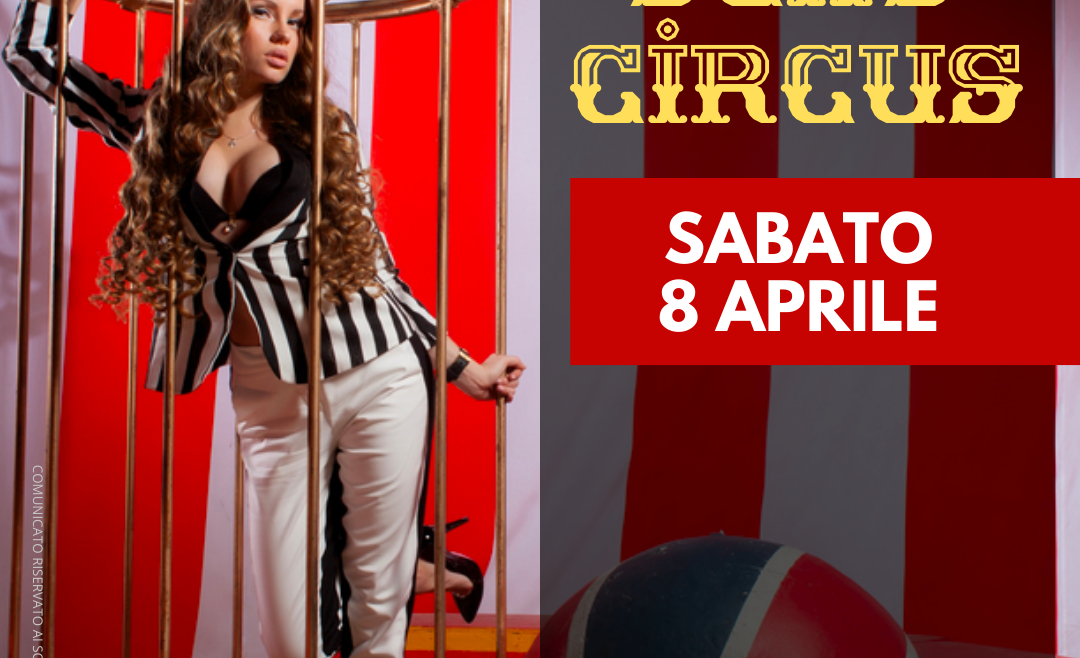 sexy circus olimpo club roma
