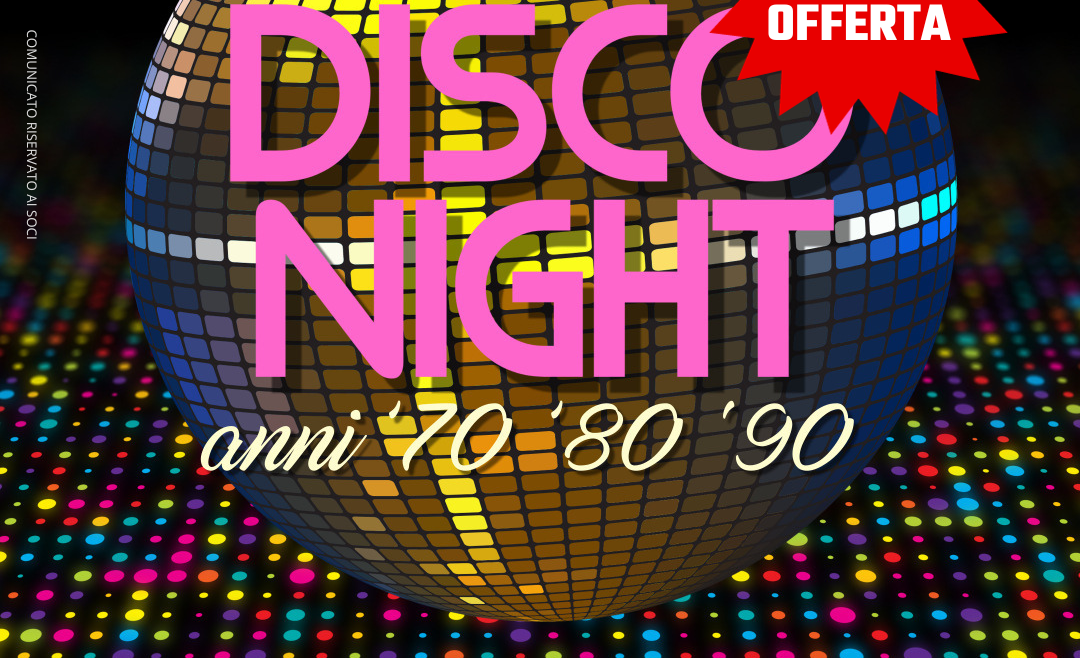 disco night olimpo club roma